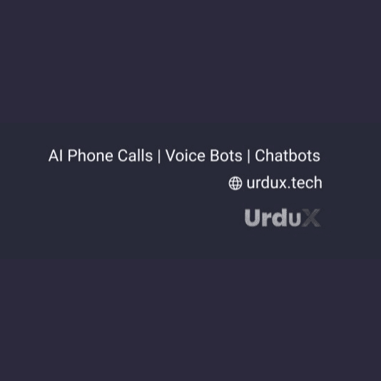 UrduX - AI Voice Solutions
