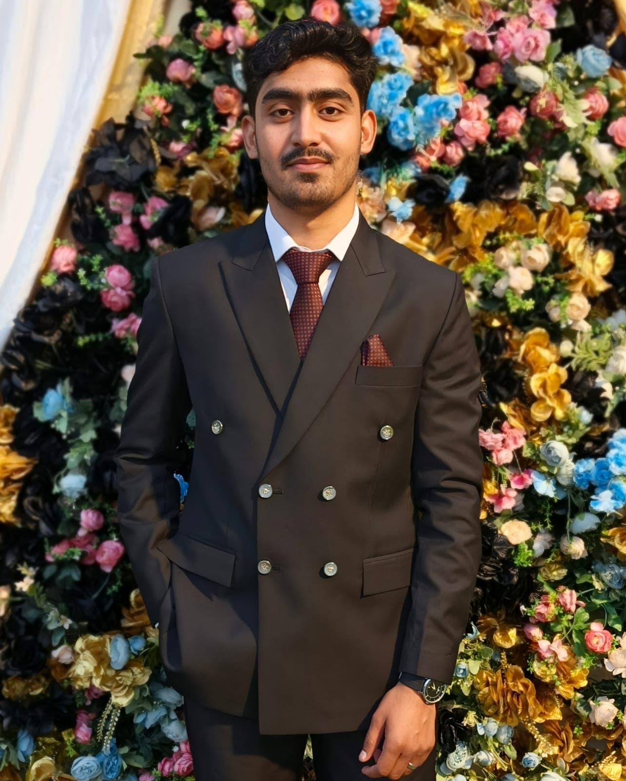 Nouman Hafeez, AI & Data Engineer